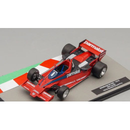 1:43 Масштабная модель BRABHAM BT46 B "Fan Car" - Niki Lauda