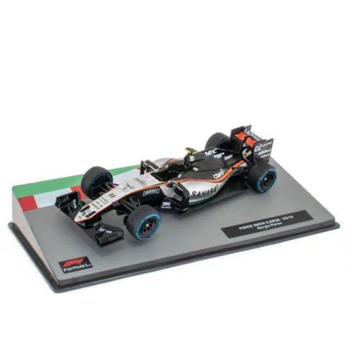 1:43 Масштабная модель FORCE INDIA MERCEDES VJM09 #11 "Sahara Force India" Sergio Perez 2016