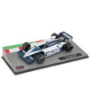 1:43 Масштабная модель BRABHAM BMW BT55 #7 "Olivetti" Riccardo Patrese 1986