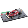 1:43 Масштабная модель FERRARI 312 T3 #11 "Scuderia Ferrari" Jody Scheckter победитель GP Argentine Чемпион мира 1979