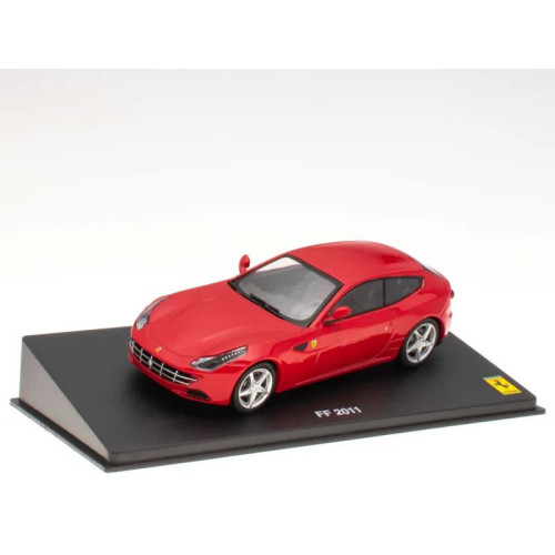 1:43 Масштабная модель FERRARI FF 2011 Red