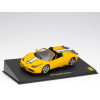 1:43 Масштабная модель FERRARI 458 Spider Speciale A 2013 Yellow