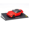 1:43 Масштабная модель FERRARI 599 Gto (2010), Red Matt Grey Met