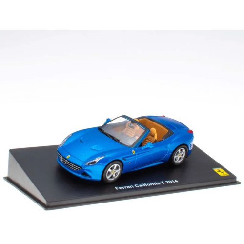 1:43 Масштабная модель FERRARI California T 2014 Blue