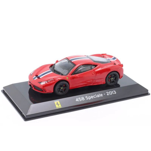 1:43 Масштабная модель FERRARI 458 Italia Speciale (2013), Red