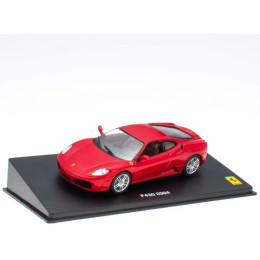 1:43 Масштабная модель FERRARI F430 2004 Red