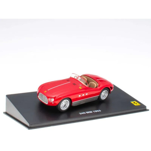 1:43 Масштабная модель FERRARI 340 MM 1953 Red