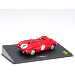 1:43 Масштабная модель FERRARI 375 Plus #4 1954 Red