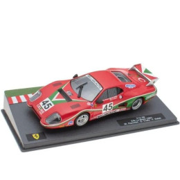 1:43 Масштабная модель FERRARI 512 BB #45 Flammini/Truffo/Violati 24h Le Mans 1981