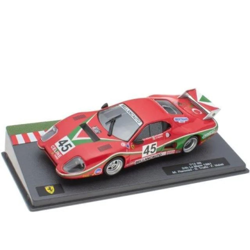 1:43 Масштабная модель FERRARI 512 BB #45 Flammini/Truffo/Violati 24h Le Mans 1981