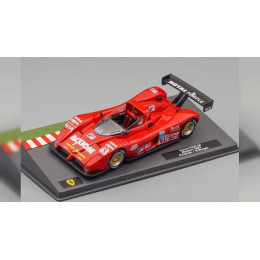 1:43 Масштабная модель FERRARI F333 SP #43 Fellows/Morgan Mosport 1997