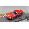 1:43 Масштабная модель FERRARI 248 SP #36 Ryan/Fulp 12h Sebring 1962 Red