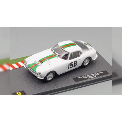 1:43 Масштабная модель FERRARI 250 GT Berlinetta Interim #158 Schlesser Tour de France 1959