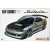 1:24 Сборная модель Автомобиль Nissan Silvia S15 TopSecret