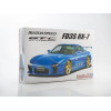 1:24 Сборная модель Mazda RX-7 Speed FD3S A-Spec GT-C 99