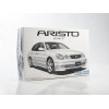 1:24 Сборная модель Toyota Aristo V300, Vertex Edition