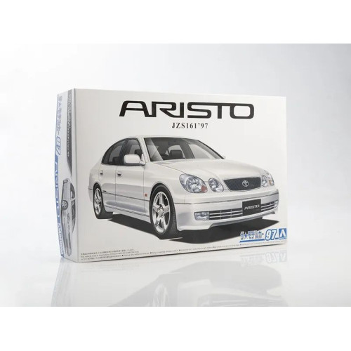 1:24 Сборная модель Toyota Aristo V300, Vertex Edition