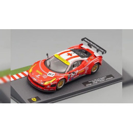 1:43 Масштабная модель FERRARI 458 Italia Grand-Am #61 24h Daytona 2013