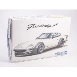 1:24 Сборная модель Nissan Fairlady Z Aero Custom Ver.2 "75