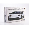 1:24 Сборная модель Lamborghini Murcielago LP670-4 SV