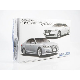 1:24 Сборная модель Toyota GRS210/AWS210 Crown