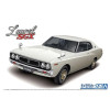 1:24 Сборная модель Nissan Laurel HT2000SGX '72