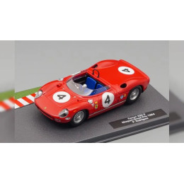 1:43 Масштабная модель FERRARI 330 P #4 Rodriguez Mosport Grand Prix 1964