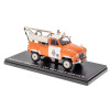 1:43 Масштабная модель эвакуатор RENAULT Colorale 4x4 "Renault service" 1956 Orange