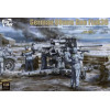 1:35 Сборная модель German 88mm Gun Flak36