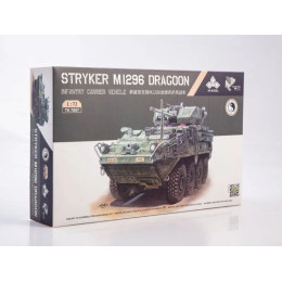 1:72 Сборная модель Stryker M1296 Dragoon