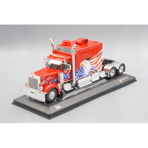 1:43 Масштабная модель PETERBILT 379 Custom (2002) седельный тягач