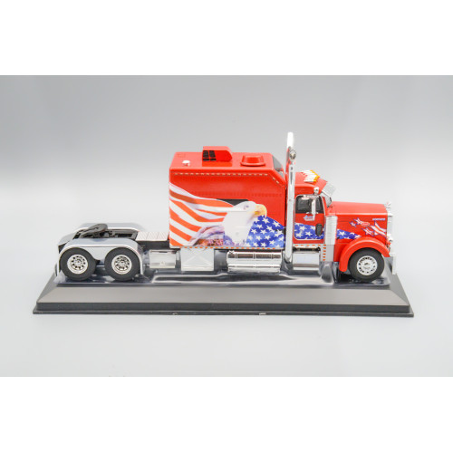 1:43 Масштабная модель PETERBILT 379 Custom (2002) седельный тягач