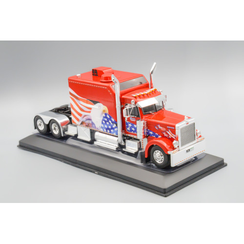 1:43 Масштабная модель PETERBILT 379 Custom (2002) седельный тягач