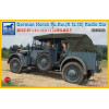 1:35 Сборная модель German Horch Fu.Kw.(Kfz.15) Radio Car