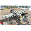 1:72 Сборная модель Blohm & Voss BV P178 Reconnaissance Jet