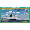 1:350 Сборная модель USS Coronado (LCS-4)