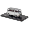 1:43 Масштабная модель RENAULT Estafette 800 Minicar Restyle 1976 Silver