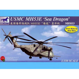 1:350 Сборная модель USMC MH53E Sea Dragon