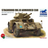 1:48 Сборная модель Staghound MK.III Armoured Car