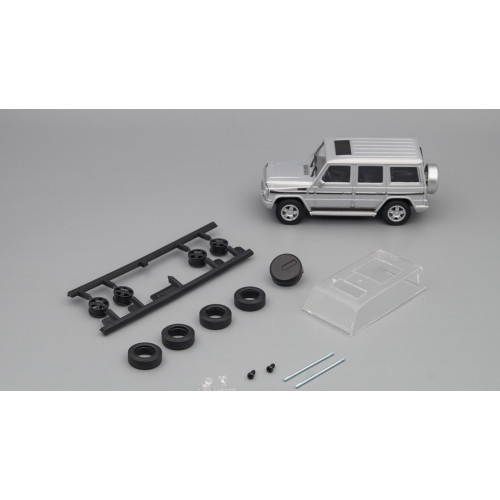 1:43 Сборная модель MERCEDES-BENZ G-Class G500