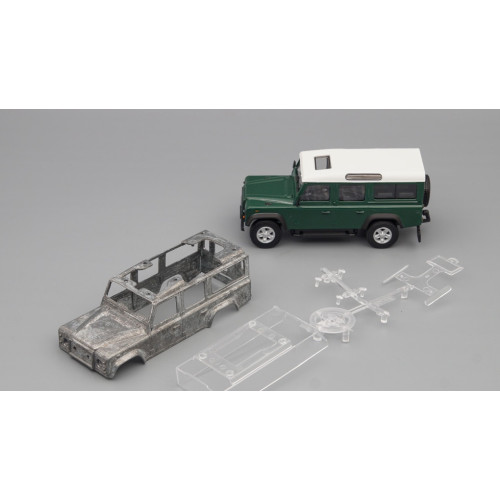 1:43 Сборная модель LAND ROVER Defender Generation 1