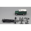 1:43 Сборная модель LAND ROVER Defender Generation 1