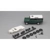 1:43 Сборная модель LAND ROVER Defender Generation 1