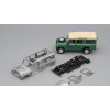 1:43 Сборная модель LAND ROVER Series 109