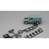 1:43 Сборная модель LAND ROVER Series 109 с тентом