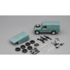 1:43 Сборная модель LAND ROVER Series 109 с тентом