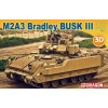 1:72 Сборная модель M2A3 BRADLEY BUSK III (3D PRO)