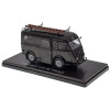 1:43 Масштабная модель RENAULT Goelette Van "Police" (полиция Франции) 1962 Black