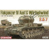 1:35 Сборная модель FLAKPANZER IV Ausf.G "WIRBELWIND" EARLY PRODUCTION w/ZI