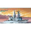 1:700 Сборная модель U.S.S. ARTHUR W. RADFORD AEMSS DESTROYER DDG-968